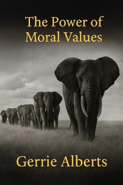 Cover The Power of Moral Values (eBook, ePUB)