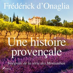 Cover Une histoire provençale (MP3-Download)