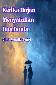 Ketika Hujan Menyatukan Dua Dunia (eBook, ePUB) - Putri, Cinta Mustika