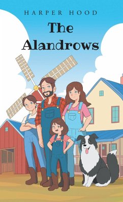 The Alandrows (eBook, ePUB) - Hood, Harper