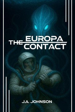 Cover The Europa Contact (Sol Sys Stories, #0) (eBook, ePUB)