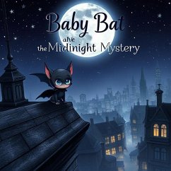 Cover Baby Bat and the Midinight Mystery (eBook, ePUB)