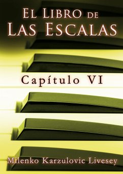 Cover Capítulo 6, de El libro de las Escalas (El libro de las Escalas, capítulos., #6) (eBook, ePUB)