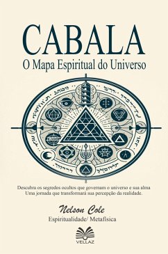 Cover Cabala - O Mapa Espiritual do Universo (eBook, ePUB)