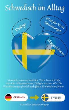 Cover Schwedisch im Alltag (eBook, ePUB)