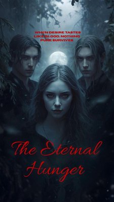 Cover The Eternal Hunger (eBook, ePUB)