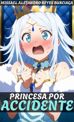 Cover Princesa por Accidente (eBook, ePUB)