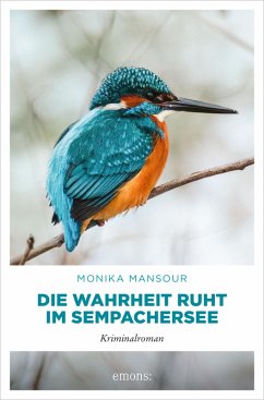 Cover Die Wahrheit ruht im Sempachersee (eBook, ePUB)