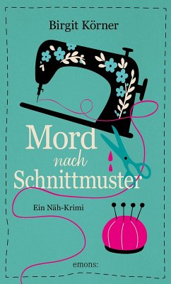 Cover Mord nach Schnittmuster (eBook, ePUB)