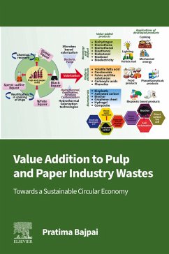 Value Addition to Pulp and Paper Industry Wastes (eBook, ePUB) - Bajpai, Pratima