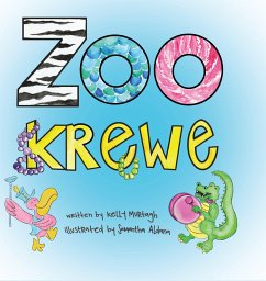 Zoo Krewe (eBook, ePUB) - Murtagh, Kelly