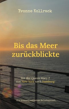 Cover Bis das Meer zurückblickte (eBook, ePUB)