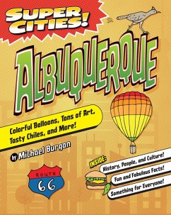 Cover Super Cities! Albuquerque (eBook, ePUB)