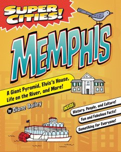 Cover Super Cities! Memphis (eBook, ePUB)