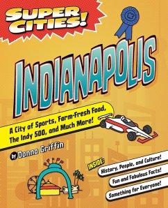 Cover Super Cities! Indianapolis (eBook, ePUB)