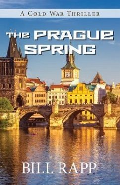 Cover The Prague Spring (eBook, ePUB)