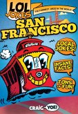 LOL Jokes: San Francisco (eBook, ePUB)