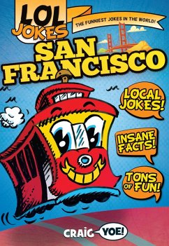 LOL Jokes: San Francisco (eBook, ePUB) - Yoe, Craig