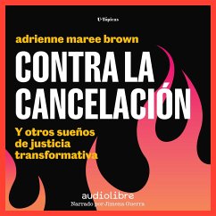 Contra la cancelación (MP3-Download) - Brown, Adrienne Maree