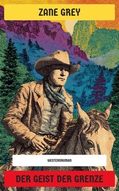 Cover Der Geist der Grenze (eBook, ePUB)