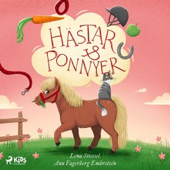 Cover Hästar och ponnyer (MP3-Download)