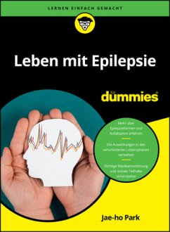 Cover Leben mit Epilepsie für Dummies
