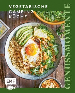 Cover Genussmomente: Vegetarische Camping-Küche