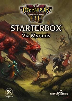 Myranor Starterbox (ELF) Myranor Starterbox (ELF)