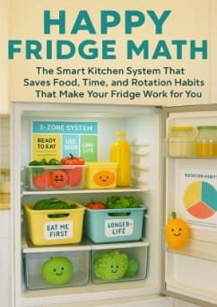 Happy Fridge Math: The Smart Kitchen System That Saves Food, Time, and Money Happy Fridge Math: The Smart Kitchen System That Saves Food, Time, and Money