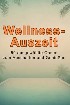 Cover Wellness-Auszeit