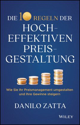 Die 10 Regeln der hocheffektiven Preisgestaltung Die 10 Regeln der hocheffektiven Preisgestaltung