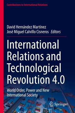 International Relations and Technological Revolution 4.0
