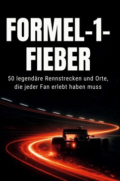 Formel-1-Fieber - Schmid, Ava