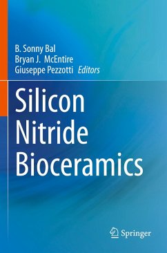 Silicon Nitride Bioceramics