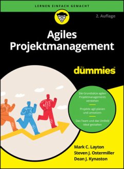 Cover Agiles Projektmanagement für Dummies 2A