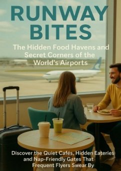 Cover Runway Bites: The Hidden Food Havens and Secret Corners of the World's Airports