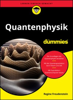 Cover Quantenphysik für Dummies