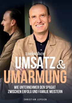 Cover Zwischen Umsatz und Umarmung