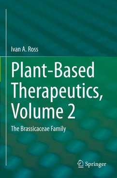Cover Plant-Based Therapeutics, Volume 2