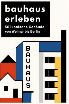 Cover Bauhaus erleben