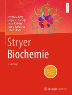 Cover Stryer Biochemie