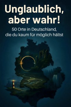 Cover Unglaublich, aber wahr!