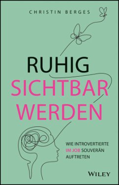 Cover Ruhig sichtbar werden