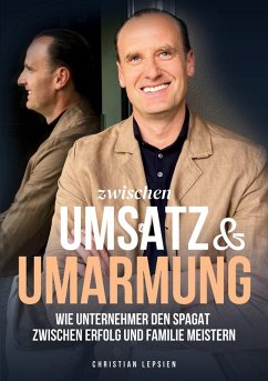 Cover Zwischen Umsatz und Umarmung