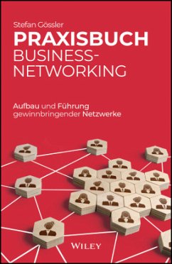 Cover Praxisbuch Business-Networking