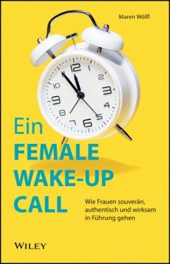 Cover Ein FEMALE WAKE-UP CALL