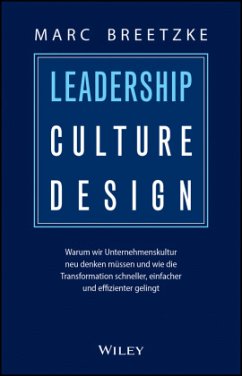 Cover LEADERSHIP CULTURE DESIGN