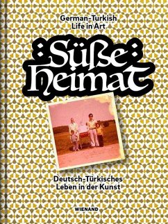 Cover Süße Heimat