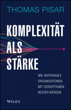 Cover Komplexität als Stärke