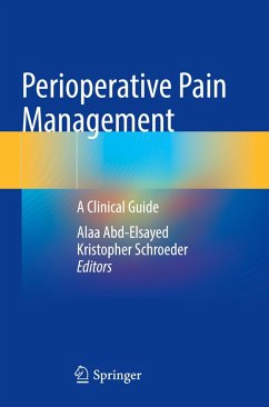 Cover Perioperative Pain Management